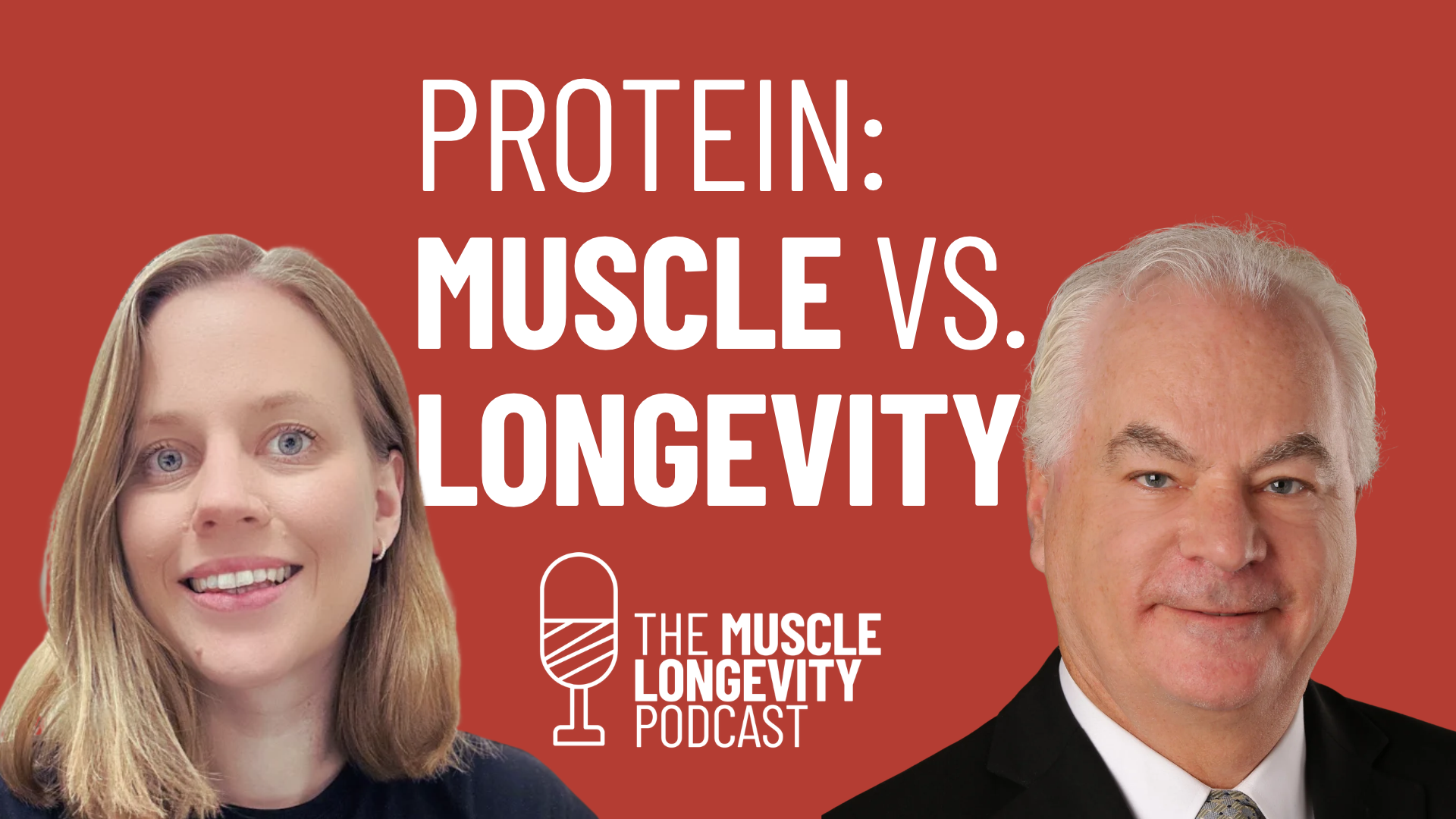 Dr. Mitch Kanter on the Muscle Longevity Podcast
